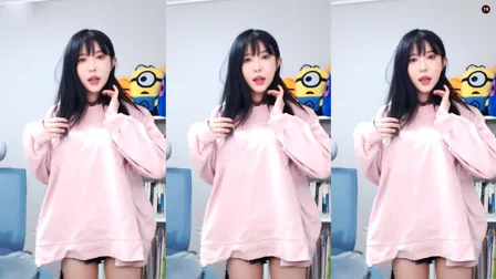 AfreecaTV主播阿英BJ아영2020年4月24日直播视频舞蹈剪辑01414021